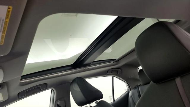 2023 Toyota Camry XLE AWD