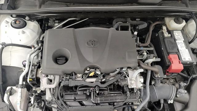 2023 Toyota Camry XLE AWD