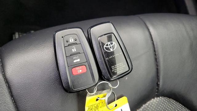 2023 Toyota Camry XLE AWD