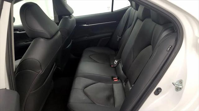 2023 Toyota Camry XLE AWD