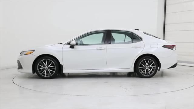 2023 Toyota Camry XLE AWD