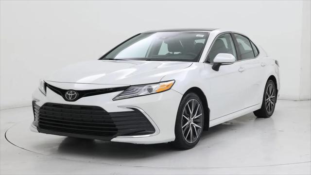 2023 Toyota Camry XLE AWD