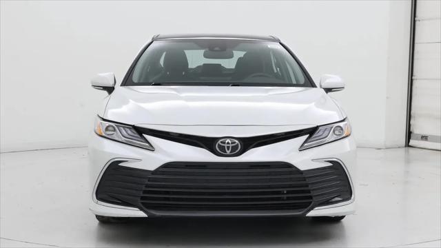 2023 Toyota Camry XLE AWD