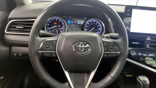 2023 Toyota Camry XLE AWD