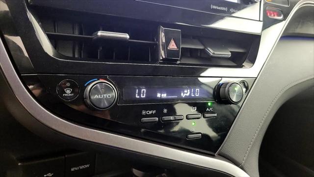 2023 Toyota Camry XLE AWD