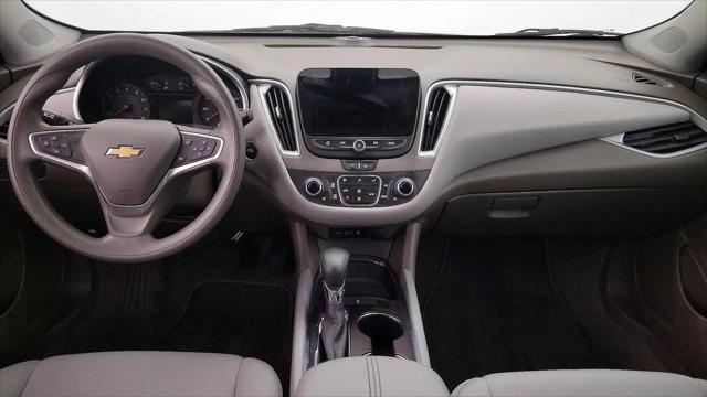 2022 Chevrolet Malibu FWD LT