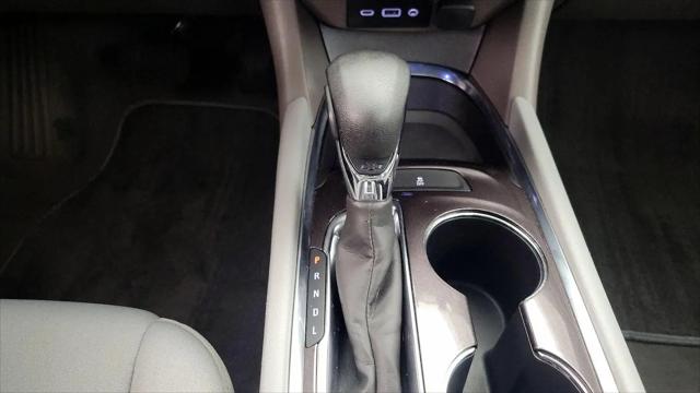 2022 Chevrolet Malibu FWD LT