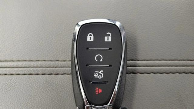 2022 Chevrolet Malibu FWD LT