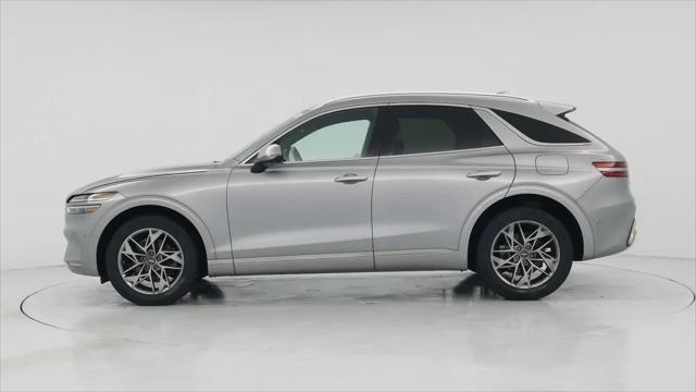 2022 Genesis GV70 2.5T AWD