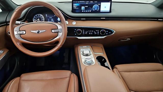 2022 Genesis GV70 2.5T AWD