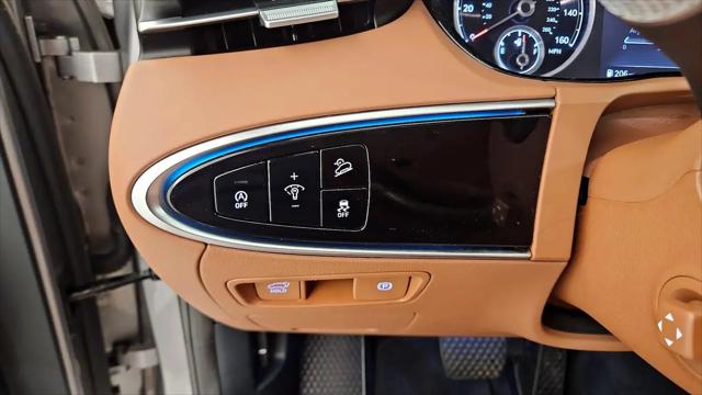 2022 Genesis GV70 2.5T AWD