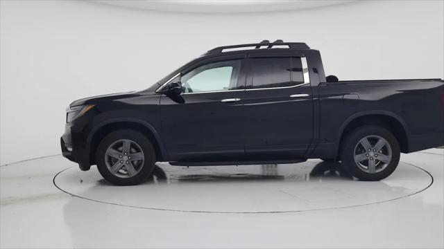 2023 Honda Ridgeline RTL-E