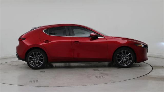 2024 Mazda Mazda3 2.5 S Preferred