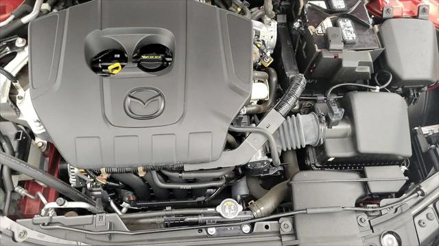 2024 Mazda Mazda3 2.5 S Preferred