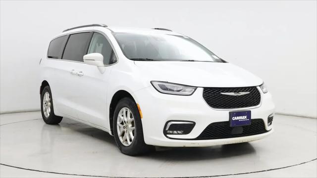 2022 Chrysler Pacifica Touring L for sale in Fairfield, CA