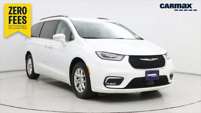 2022 Chrysler Pacifica Touring L for sale in Fairfield, CA