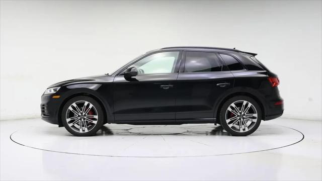 2020 Audi SQ5 Premium Plus TFSI quattro Tiptronic