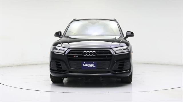 2020 Audi SQ5 Premium Plus TFSI quattro Tiptronic