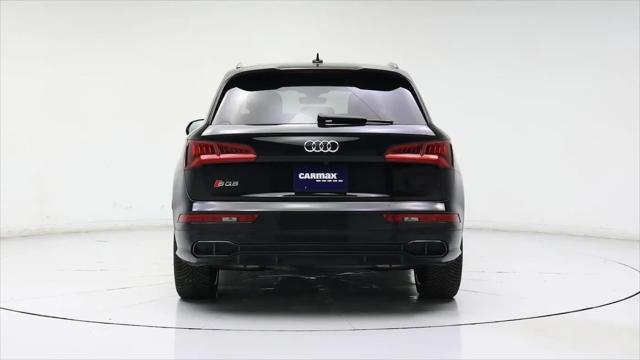 2020 Audi SQ5 Premium Plus TFSI quattro Tiptronic
