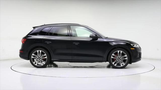 2020 Audi SQ5 Premium Plus TFSI quattro Tiptronic