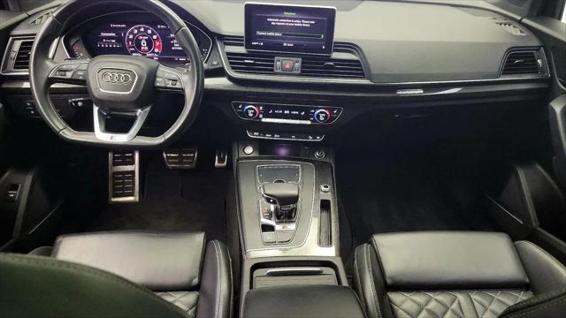 2020 Audi SQ5 Premium Plus TFSI quattro Tiptronic