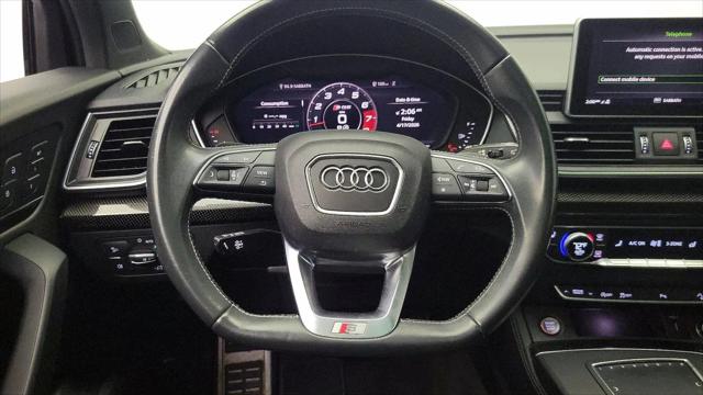 2020 Audi SQ5 Premium Plus TFSI quattro Tiptronic