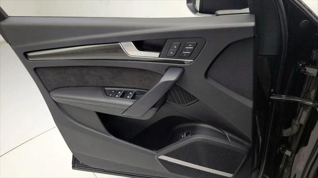 2020 Audi SQ5 Premium Plus TFSI quattro Tiptronic