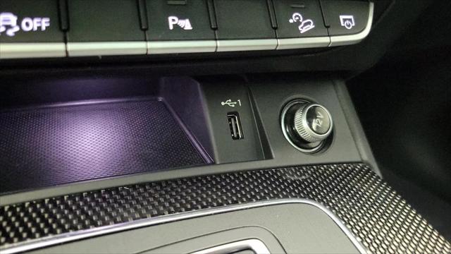 2020 Audi SQ5 Premium Plus TFSI quattro Tiptronic