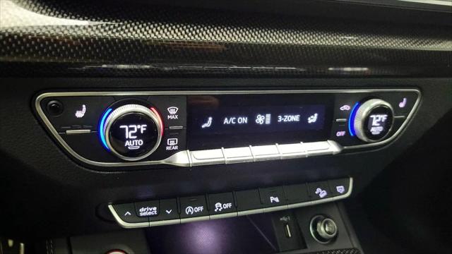 2020 Audi SQ5 Premium Plus TFSI quattro Tiptronic