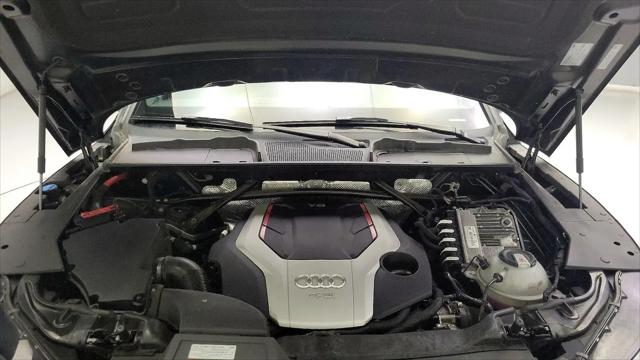 2020 Audi SQ5 Premium Plus TFSI quattro Tiptronic