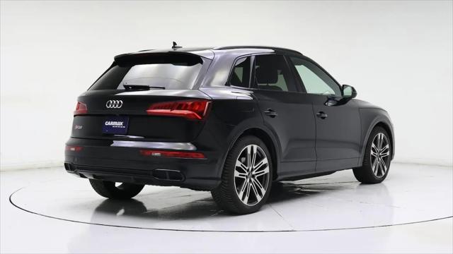 2020 Audi SQ5 Premium Plus TFSI quattro Tiptronic