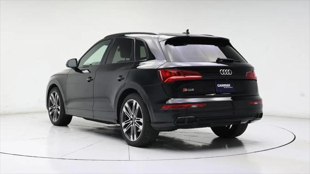 2020 Audi SQ5 Premium Plus TFSI quattro Tiptronic