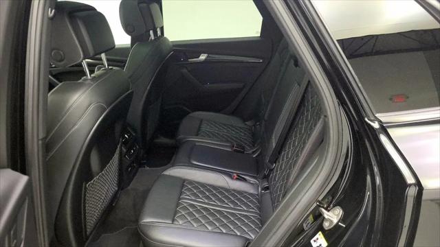 2020 Audi SQ5 Premium Plus TFSI quattro Tiptronic