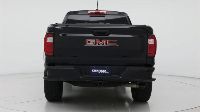 2023 GMC Canyon 4WD Crew Cab Short Box Denali