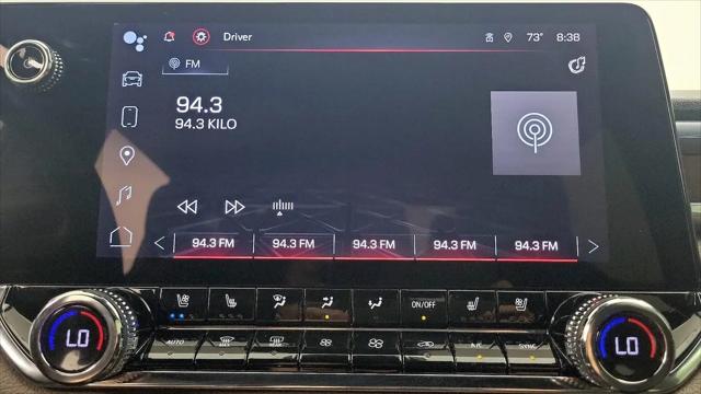 2023 GMC Canyon 4WD Crew Cab Short Box Denali