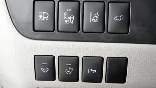 2015 Toyota Highlander Hybrid Limited Platinum V6