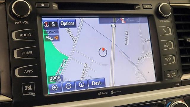 2015 Toyota Highlander Hybrid Limited Platinum V6