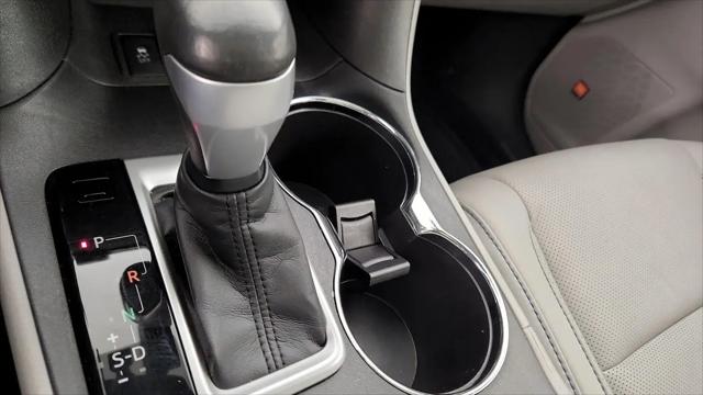 2015 Toyota Highlander Hybrid Limited Platinum V6