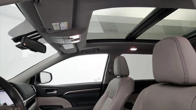 2015 Toyota Highlander Hybrid Limited Platinum V6