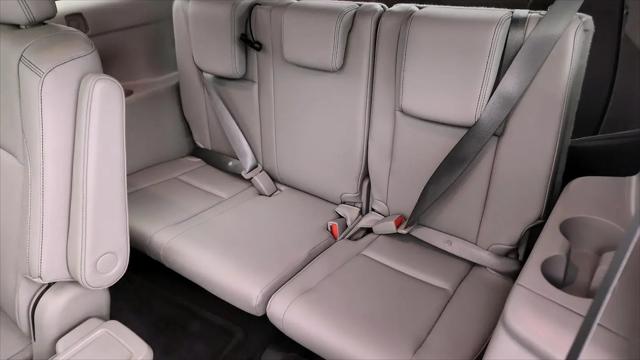 2015 Toyota Highlander Hybrid Limited Platinum V6