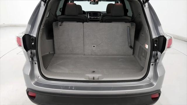 2015 Toyota Highlander Hybrid Limited Platinum V6