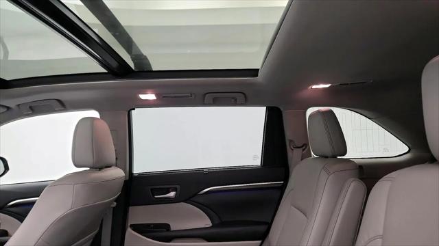 2015 Toyota Highlander Hybrid Limited Platinum V6