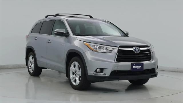 2015 Toyota Highlander Hybrid Limited Platinum V6 for sale in Woodbridge, VA