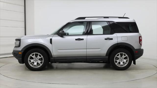 2021 Ford Bronco Sport Base