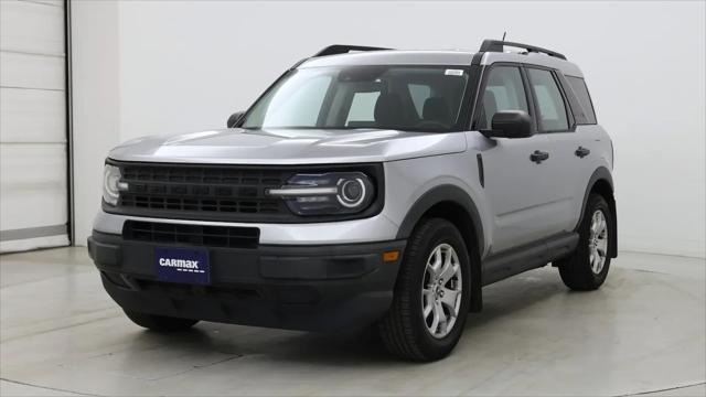 2021 Ford Bronco Sport Base