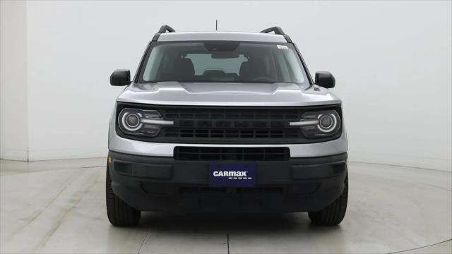 2021 Ford Bronco Sport Base