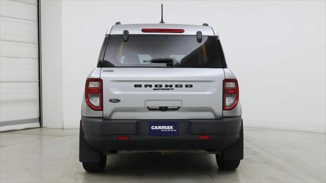 2021 Ford Bronco Sport Base
