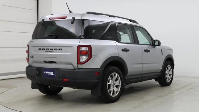 2021 Ford Bronco Sport Base