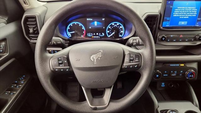 2021 Ford Bronco Sport Base