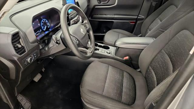 2021 Ford Bronco Sport Base